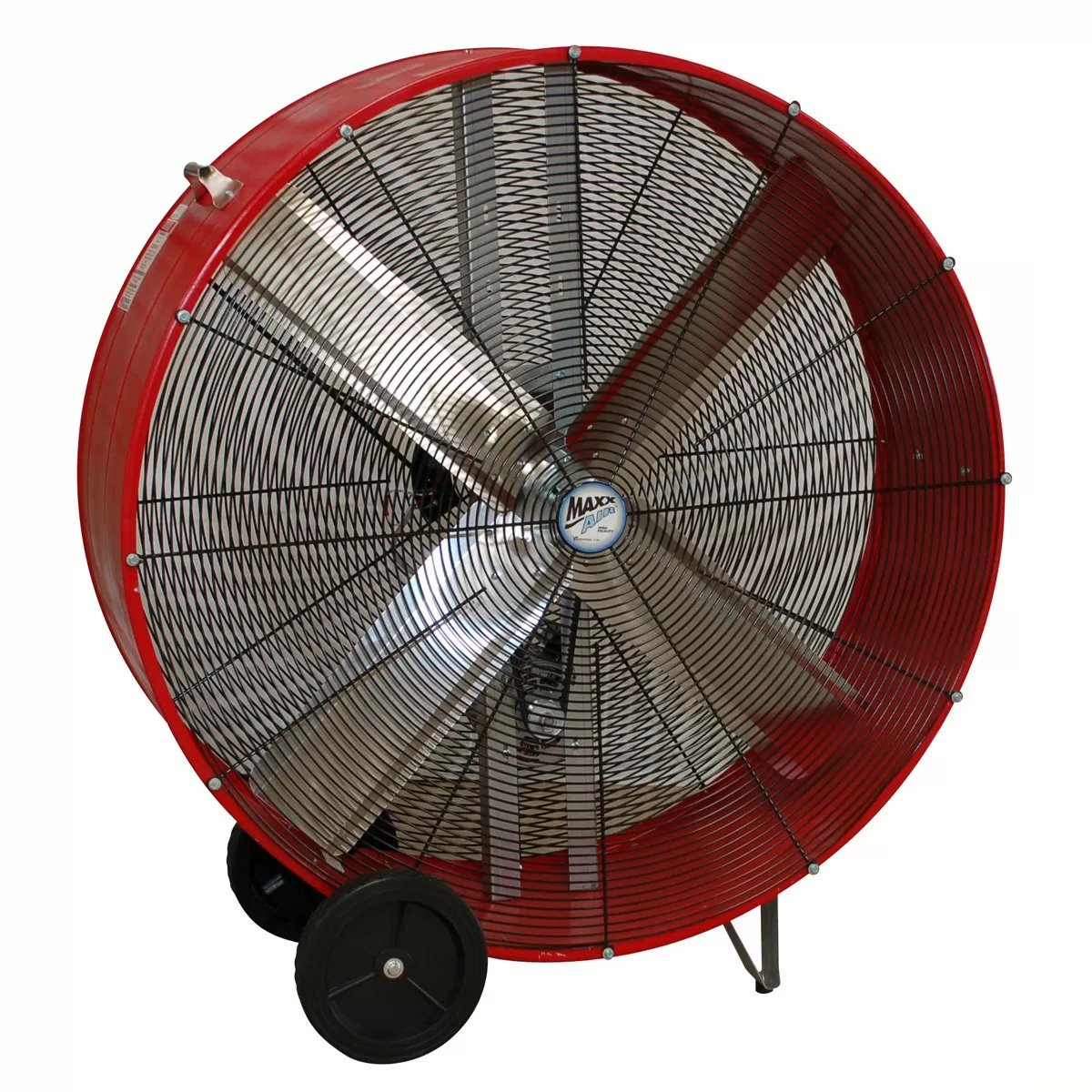 MaxxAir 48" Belt Drive Barrel Fan