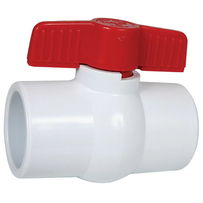 Glue End PVC Ball Valves