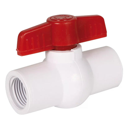 Threaded PVC Ball Valves