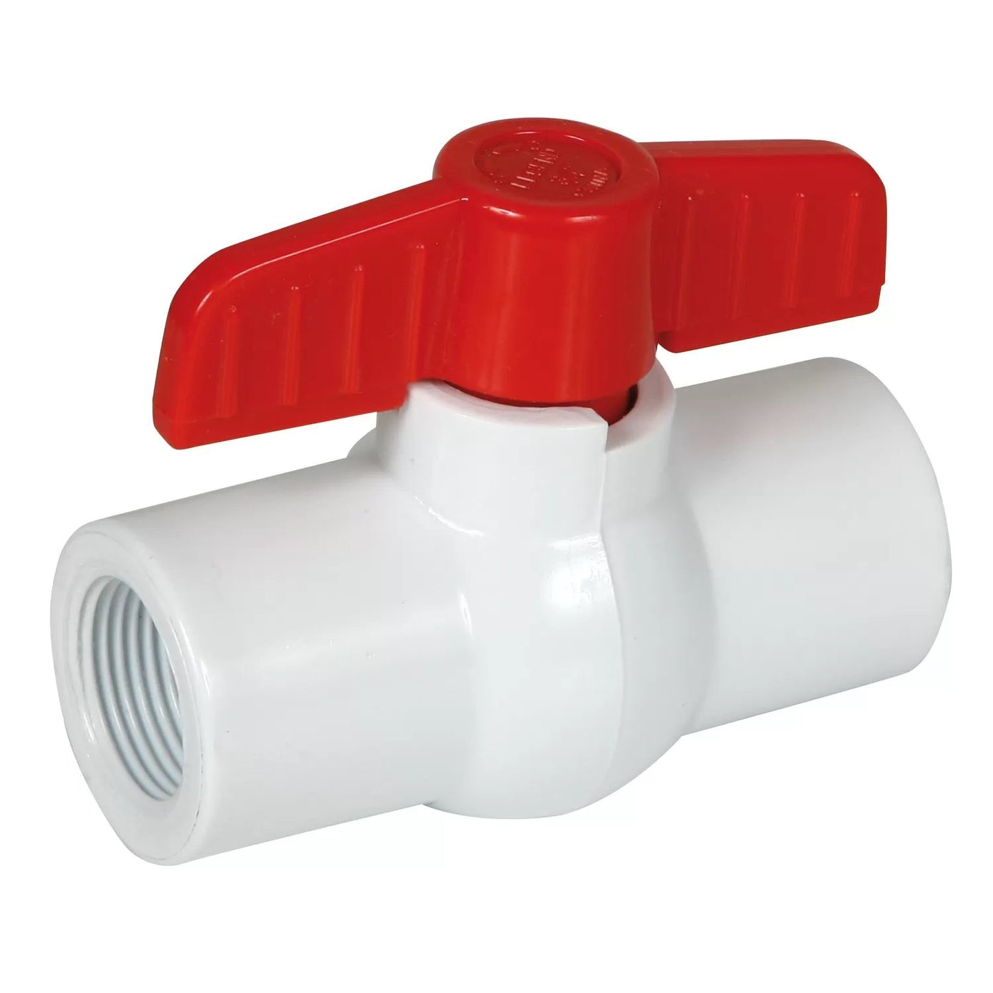 Threaded PVC Ball Valves