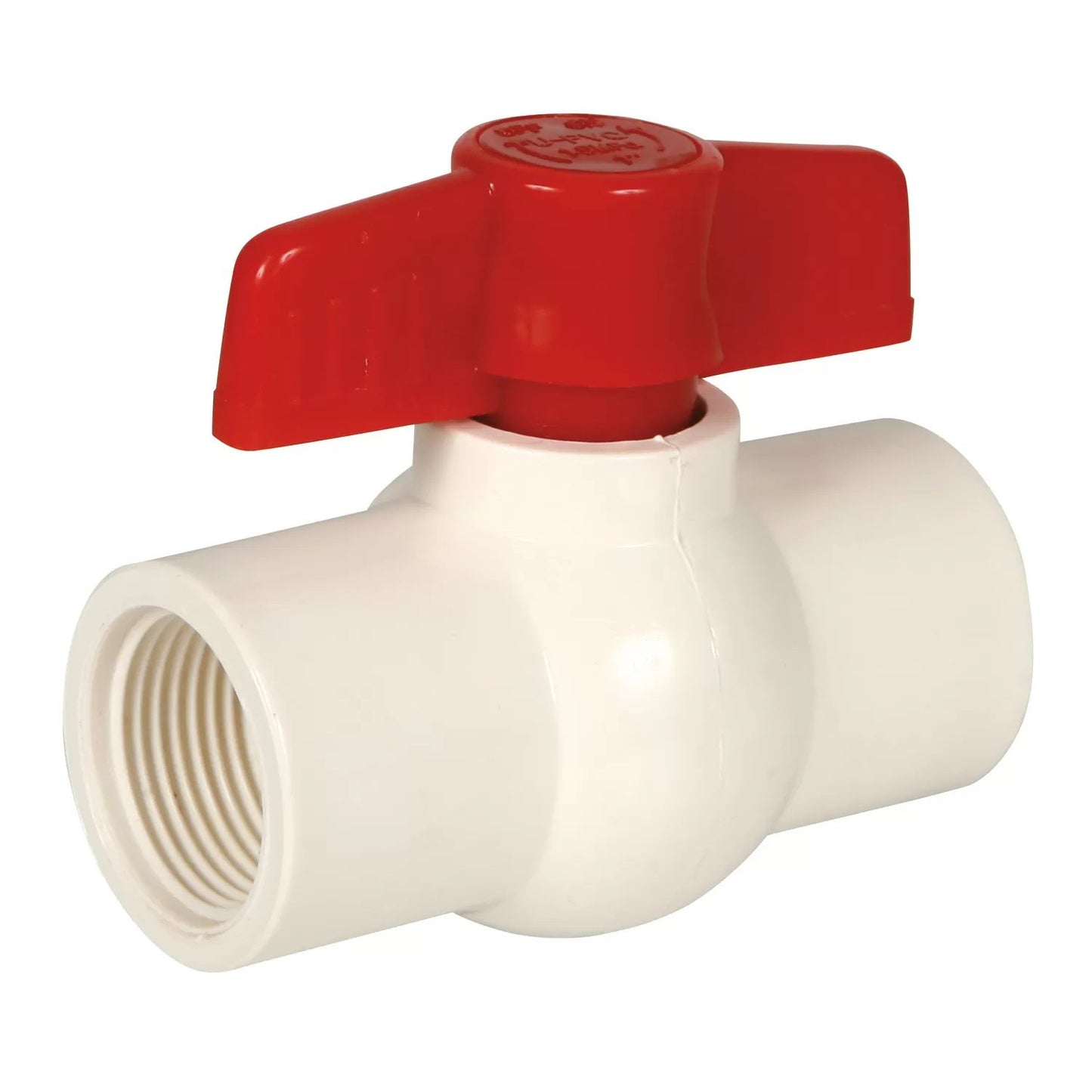 Threaded PVC Ball Valves