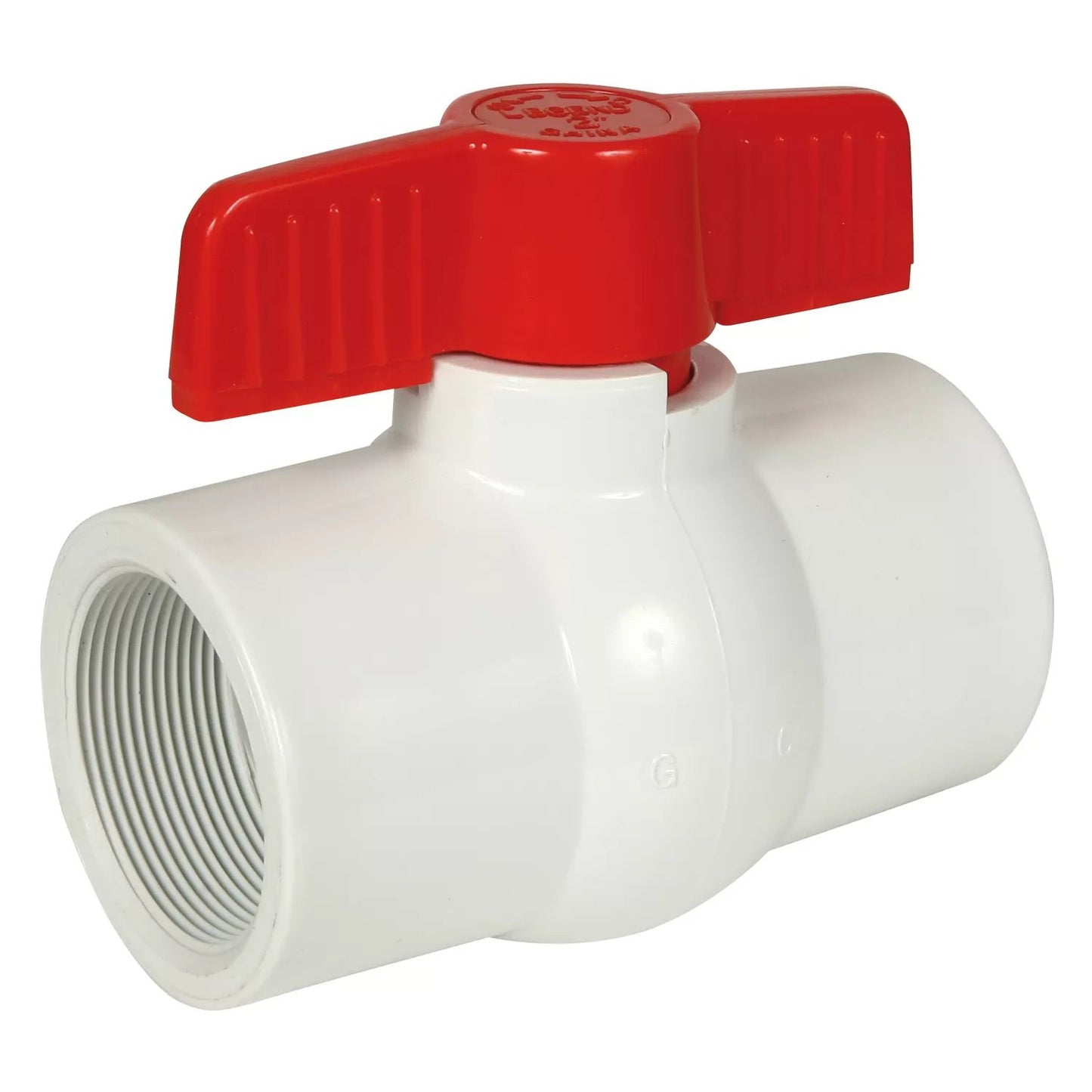 Threaded PVC Ball Valves