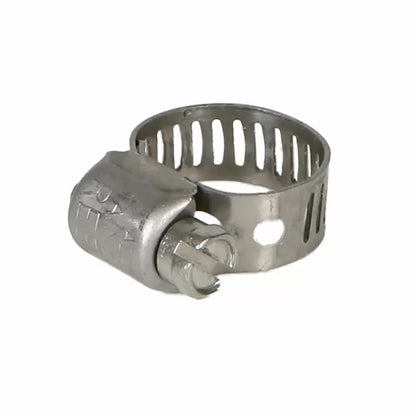 Stainless Steel Hose Clamps  10/Box