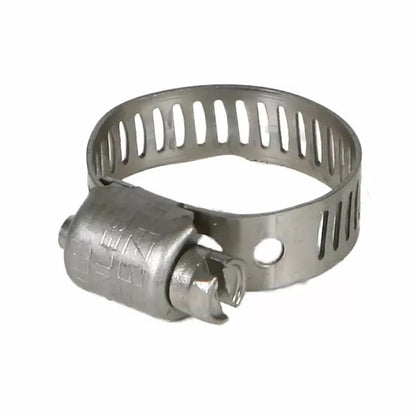 Stainless Steel Hose Clamps  10/Box