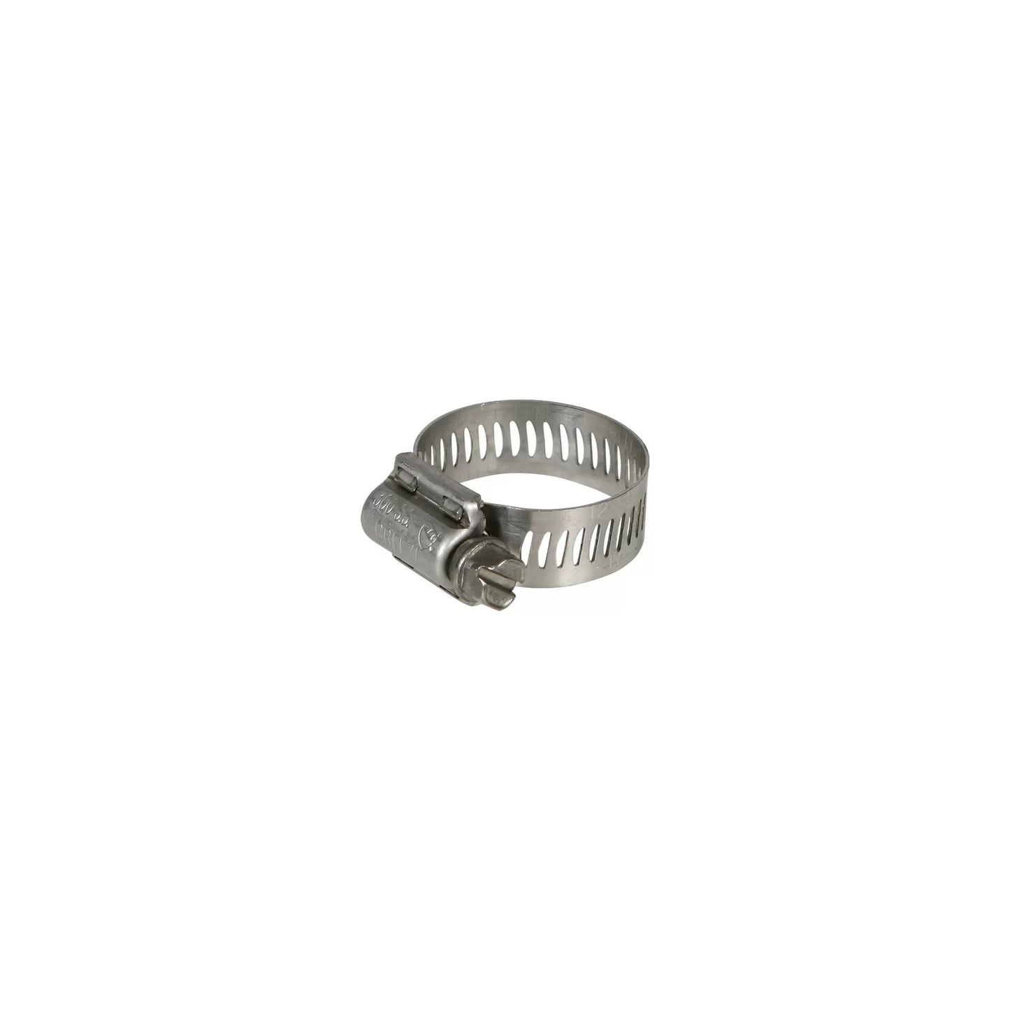 Stainless Steel Hose Clamps  10/Box