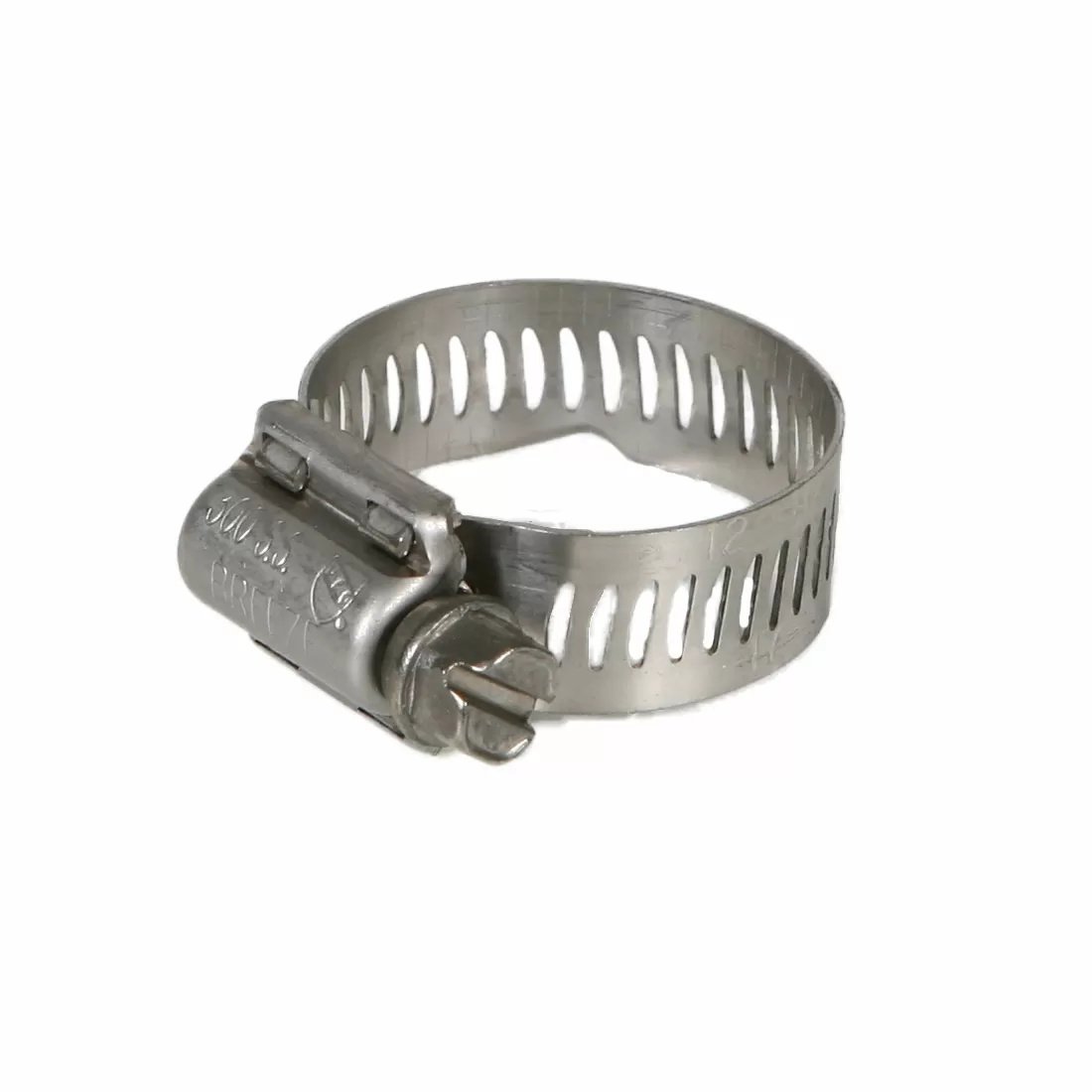 Stainless Steel Hose Clamps  10/Box