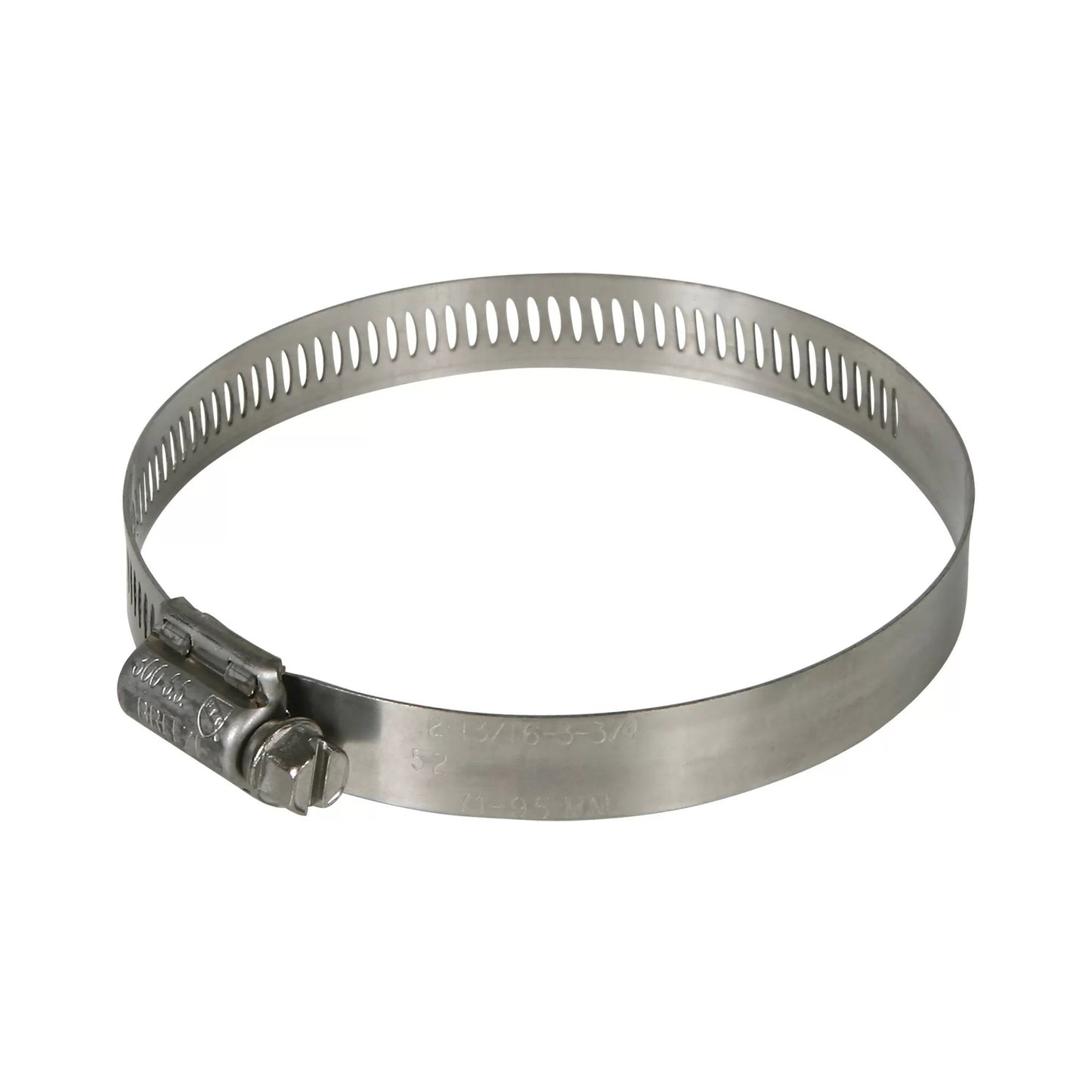 Stainless Steel Hose Clamps  10/Box