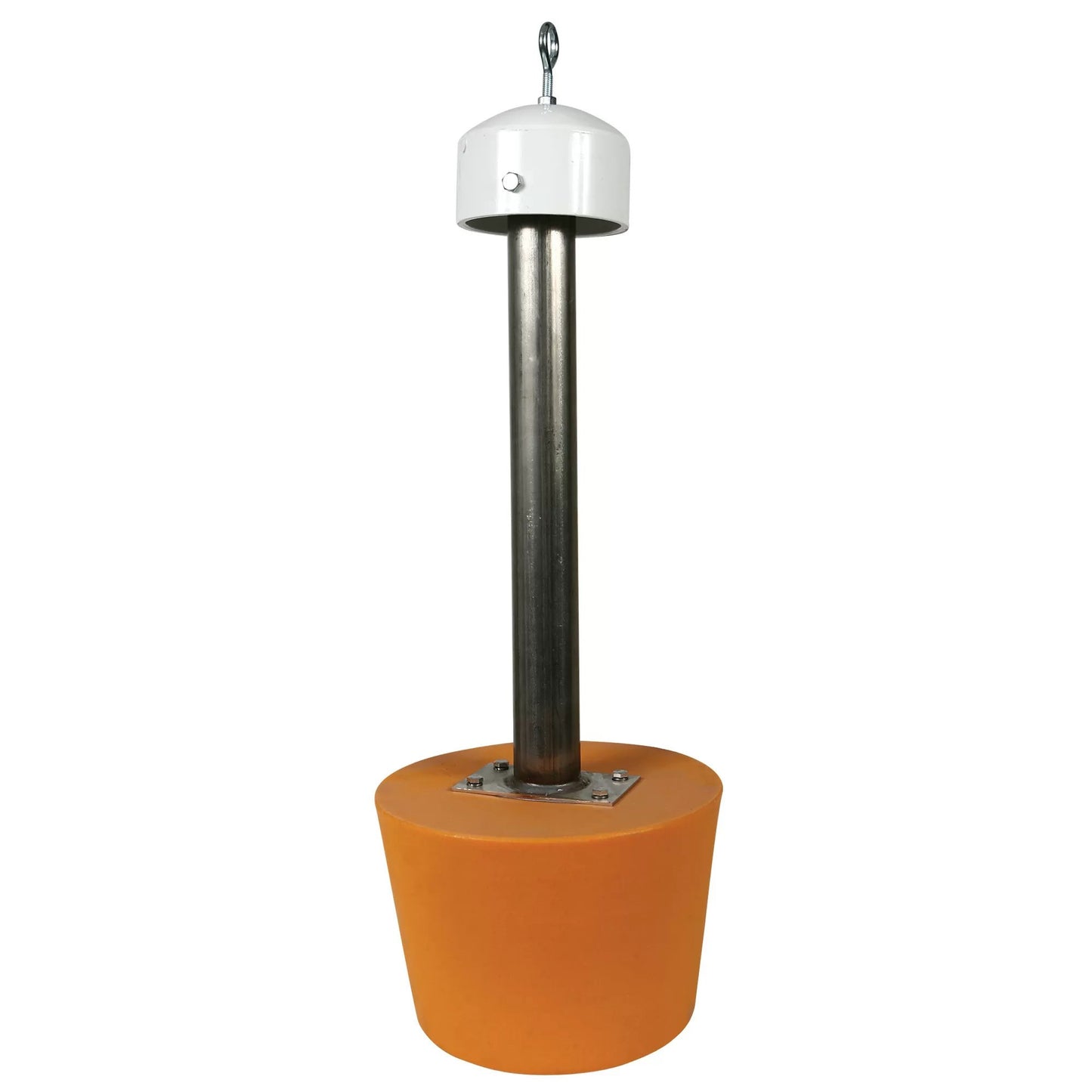 Capped Gutter Plug With Stand Pipe - 10"