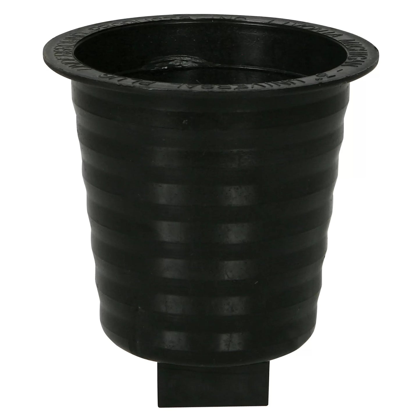 3" Cup Style Gutter Plug Only