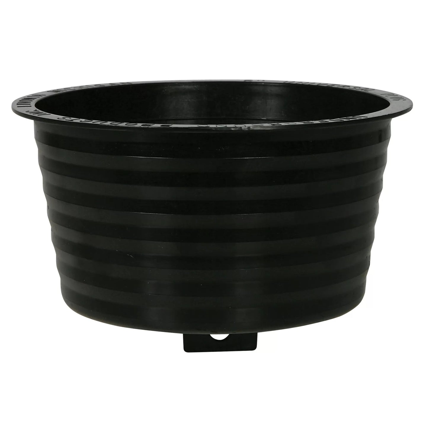 6" Cup Style Gutter Plug Only