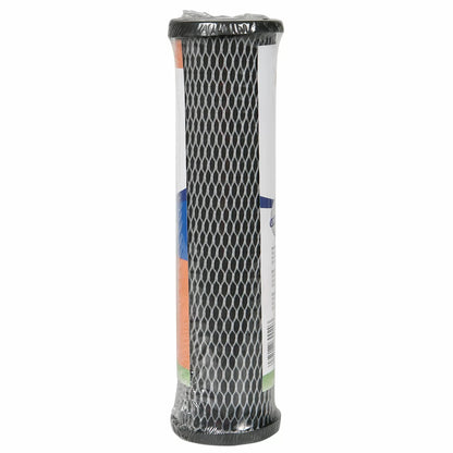 Wound Carbon Charcoal Filter (5 Micron) for 10" Standard Housing