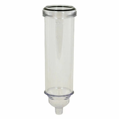 VuFlow Clear Spin Down™ Filter Cover