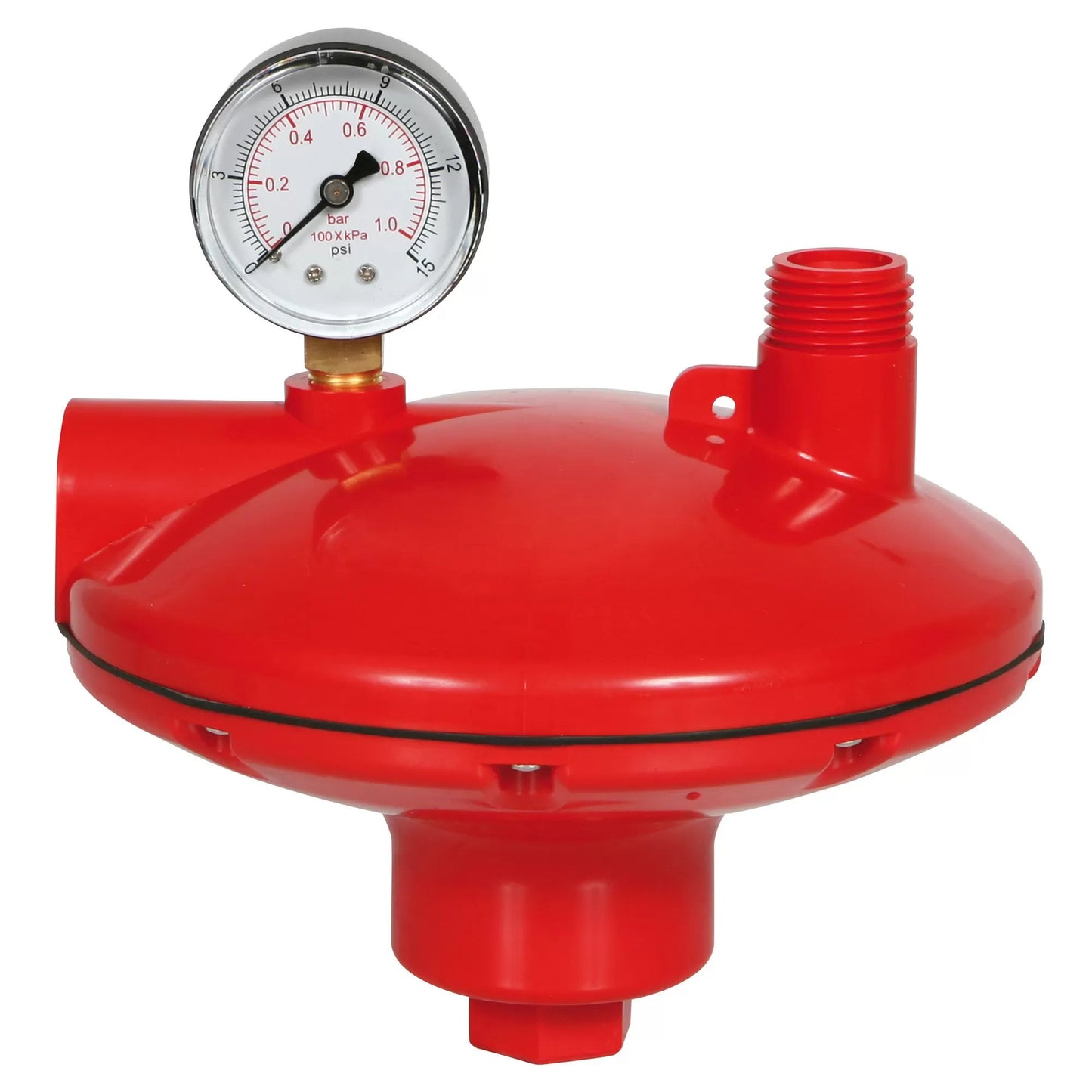 Pressure Regulator - Model 101 - Non-In-Line