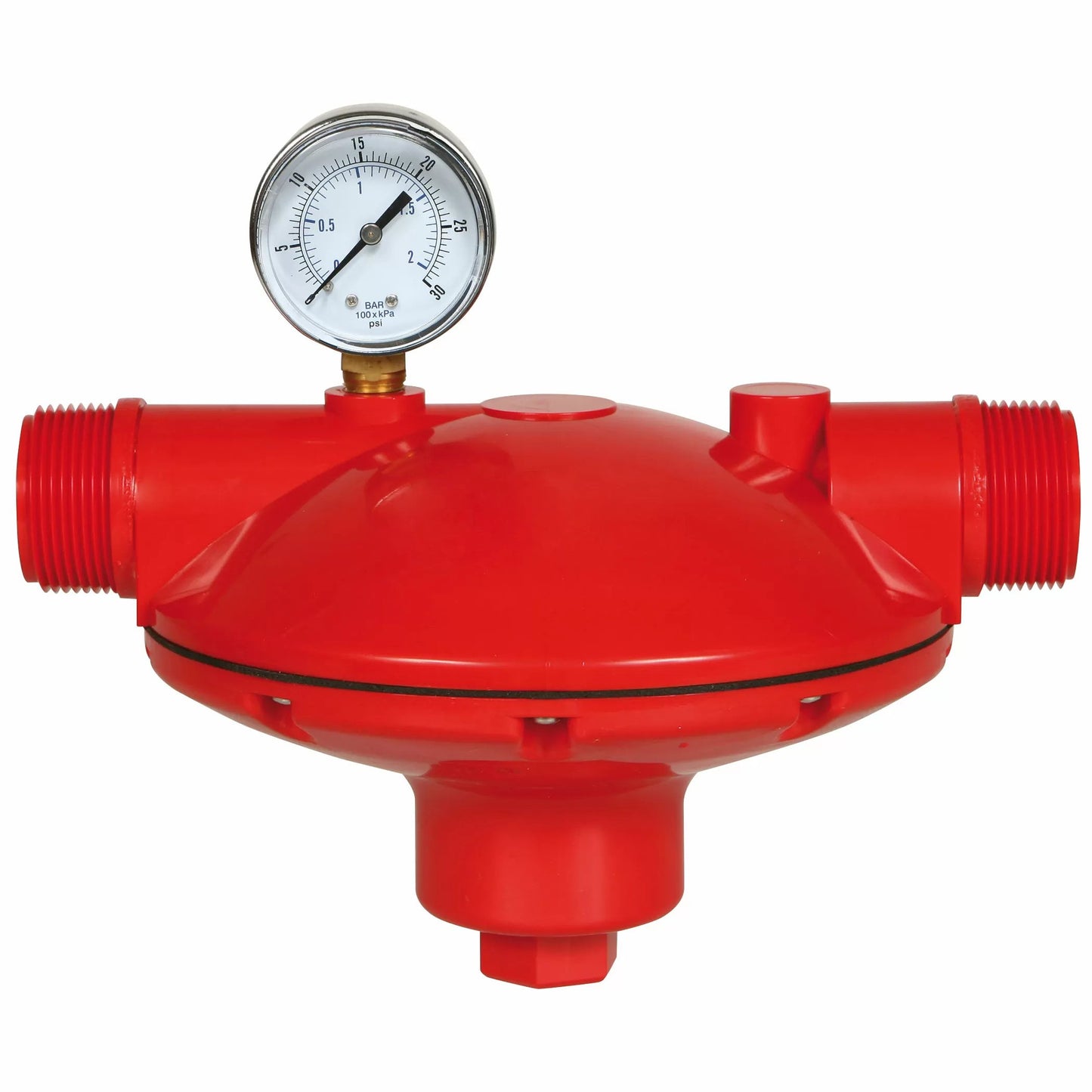 Pressure Regulator - Model 1396 - In-Line