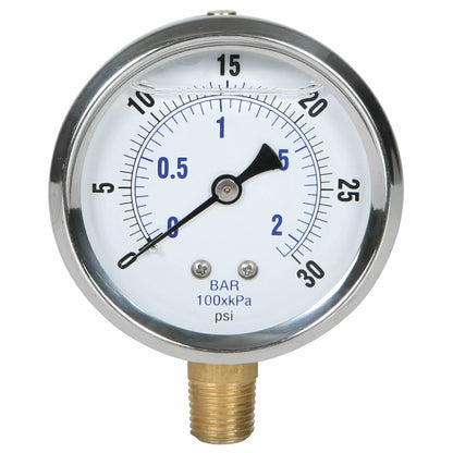 Liquid Filled Gauges