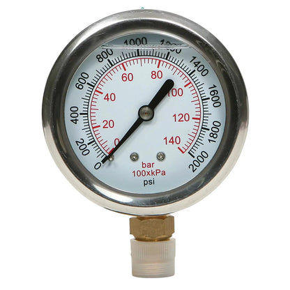 Liquid Filled Gauges