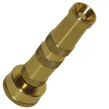 Gilmour® Water Tools Brass Nozzle - 4"