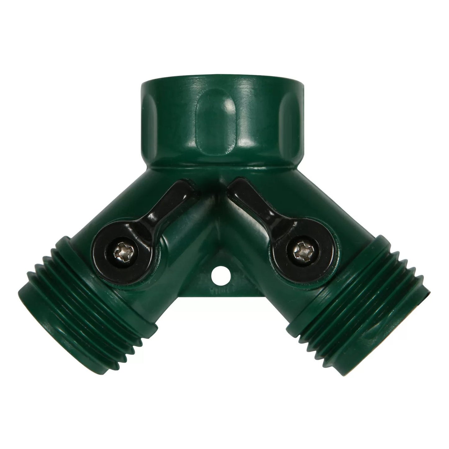 Two Hose Y Adapter