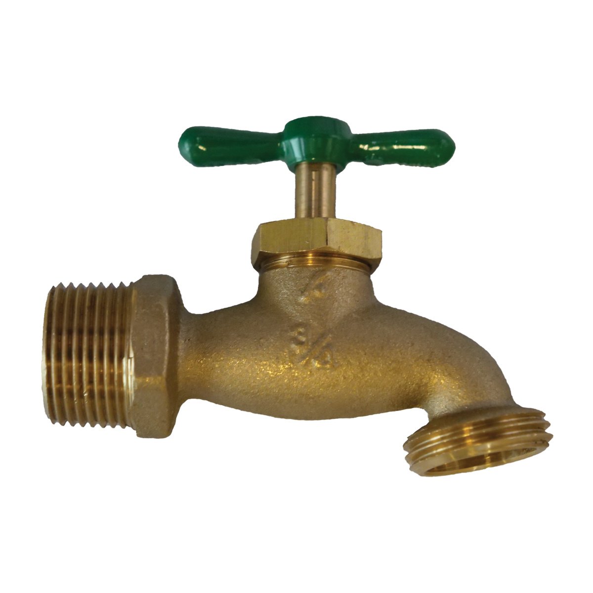 Brass Hose Bibs