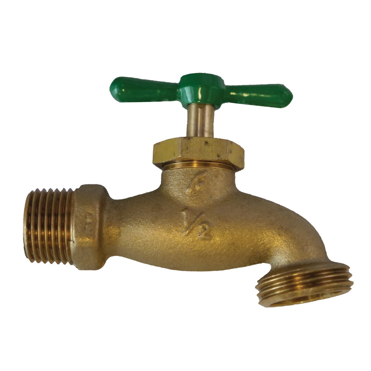 Brass Hose Bibs