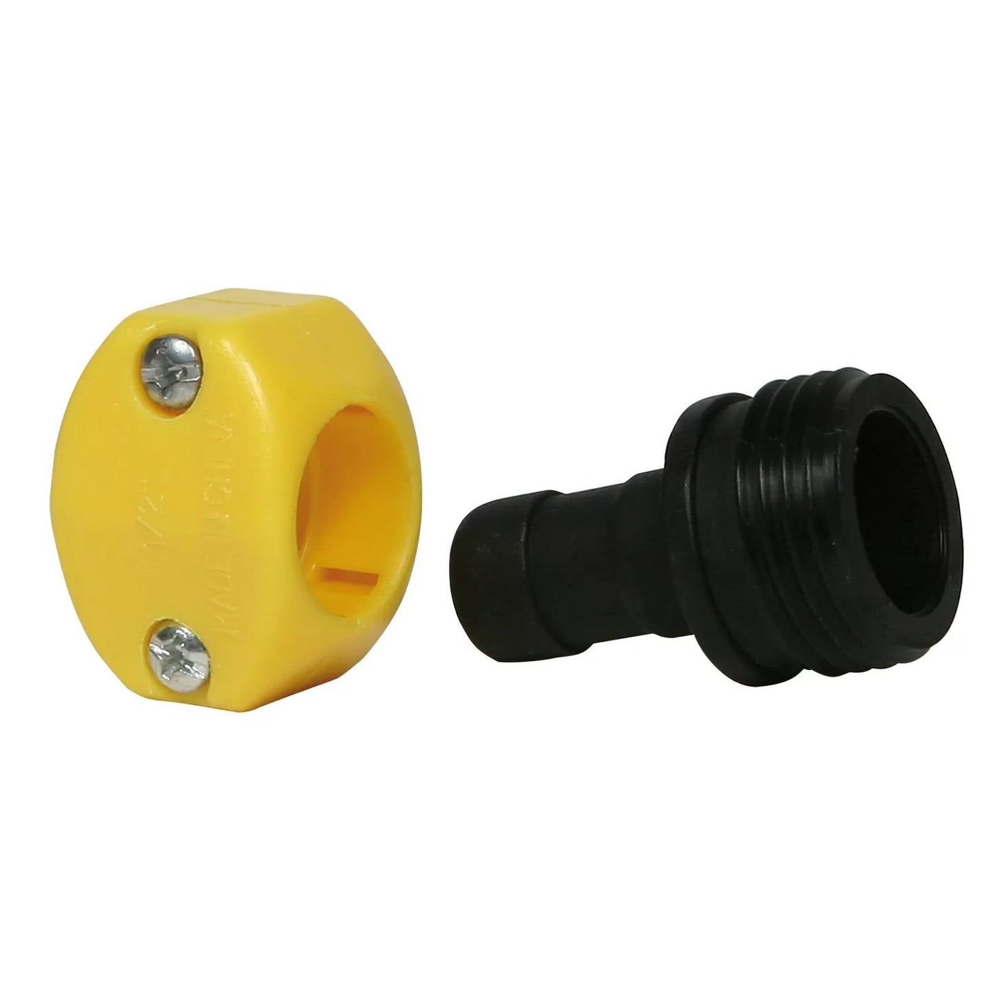 Gilmour® Clamp Hose Repair - Male Coupler 1/2"