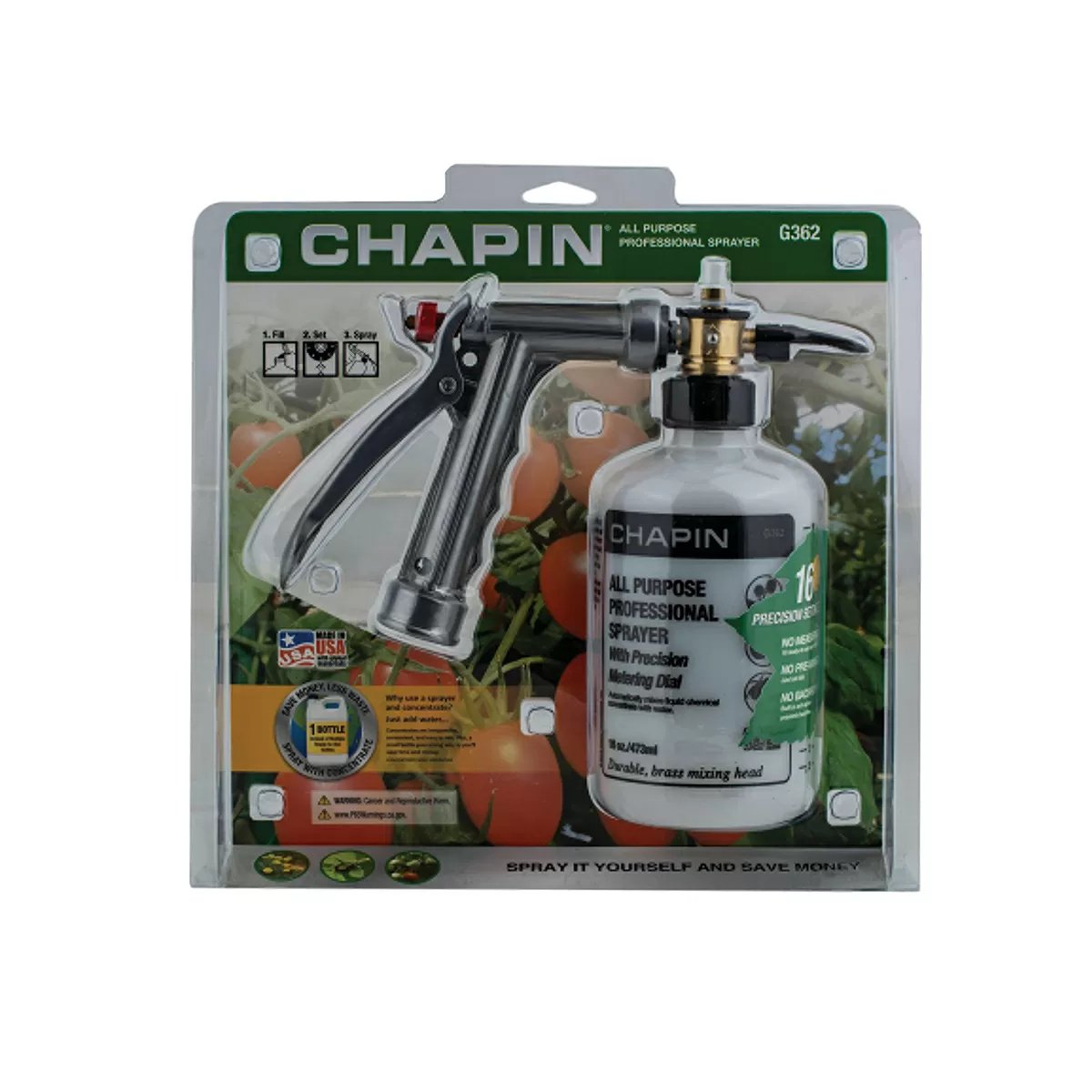 Chapin® All-Purpose Professional Sprayer