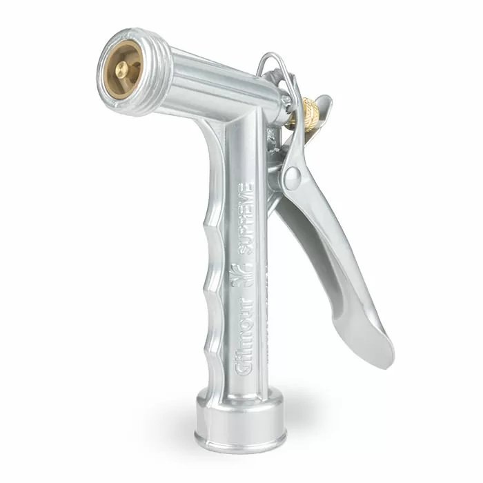 Gilmour® Metal Pistol Grip Nozzle