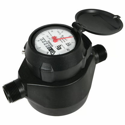 Recordall® 3/4" Digital Water Meter With Pulser