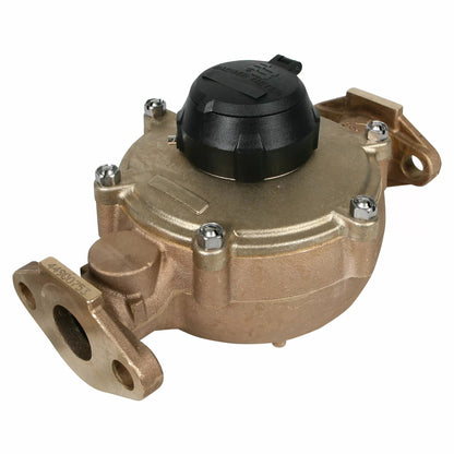 Badger® Bronze Water Meter  No Digital Pulser