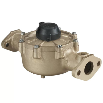 Badger® Bronze Water Meter  No Digital Pulser