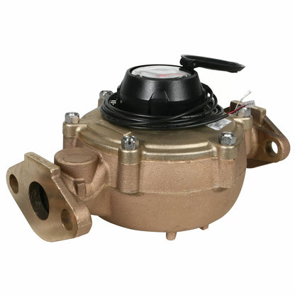 Badger® Bronze Water Meter with Digital Pulser