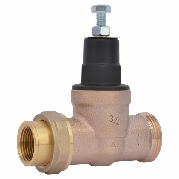 3/4" EB45-U Single Union Threaded Pressure Regulating Valve