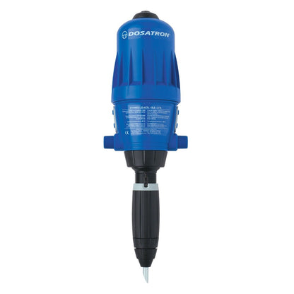 Dosatron® D14MZ2 Injector Without Bypass Top