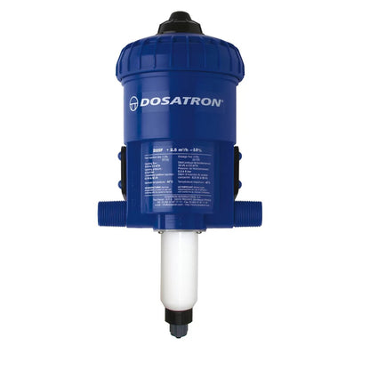 Dosatron® D25F Fixed Ratio Medicator Injector