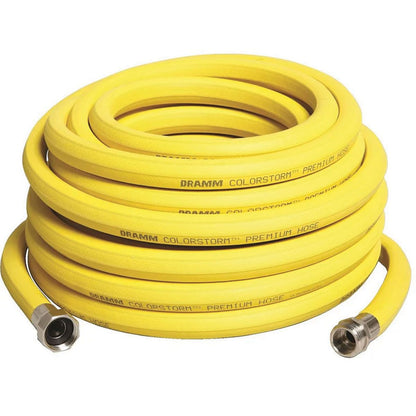 Dramm ColorStorm™ Yellow Hose 5/8"- 50 Ft.