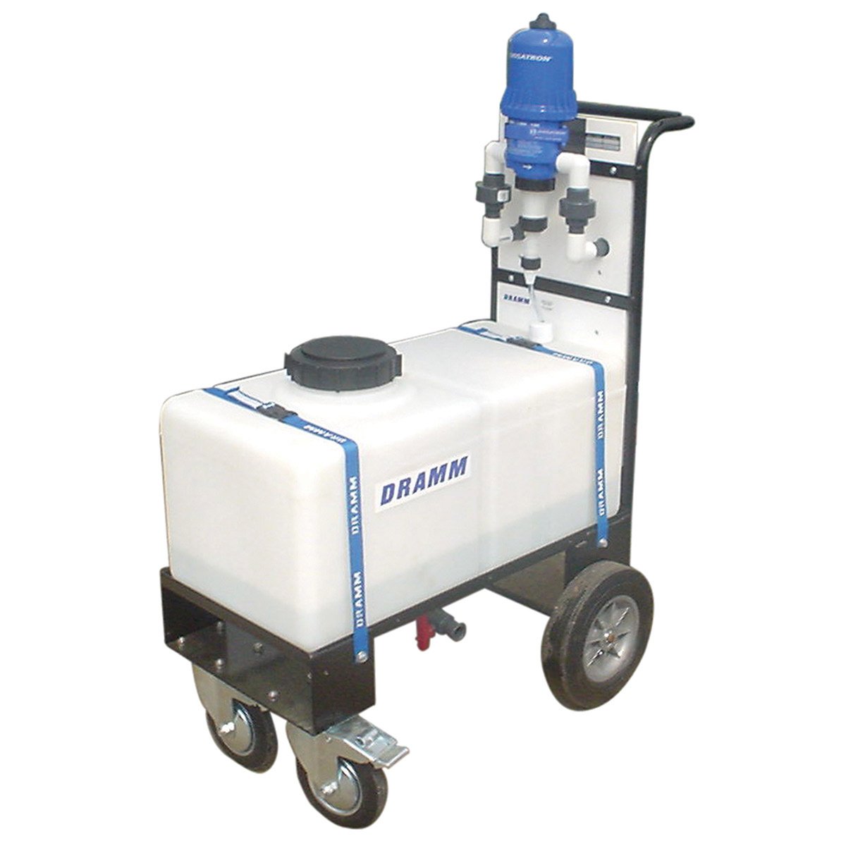 Dramm FertiCart FC20-DT Portable Injector Cart