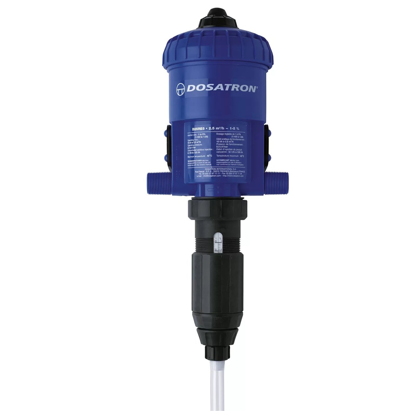 Dosatron® D25RE5 Injector