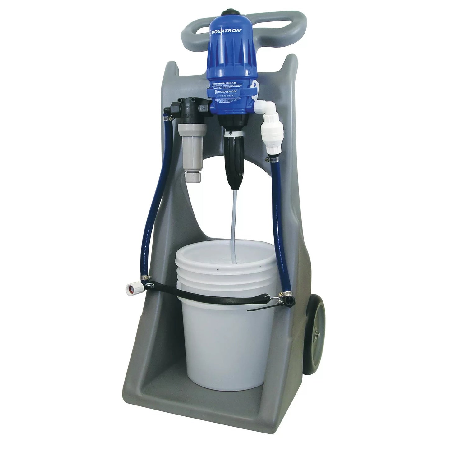 Dilution Solutions® Li'l Bud-D Cart