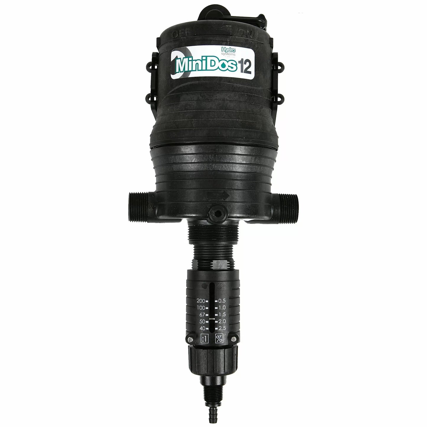 Dosmatic® MiniDos® Injector Series