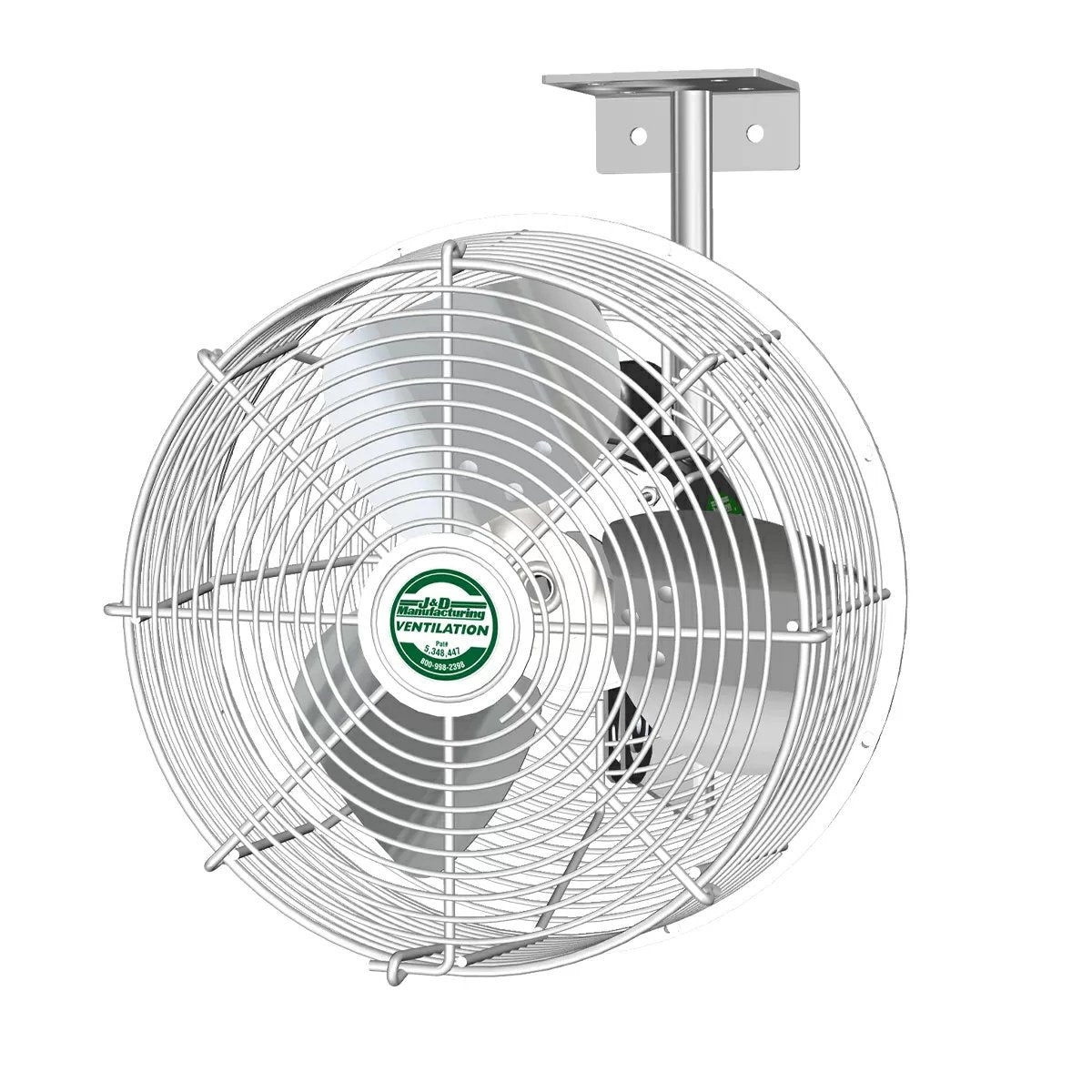 J&D Manufacturing Barnstormer Basket Fans