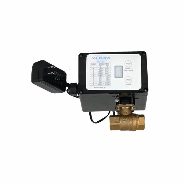 Vu-Flow Automatic Flush Valve