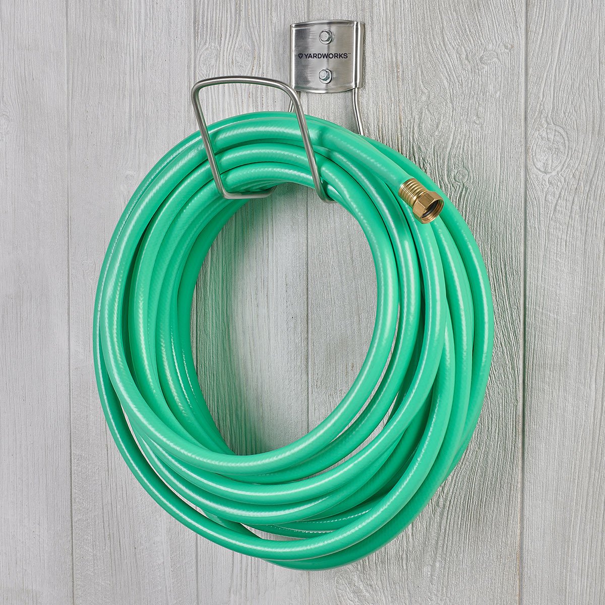 Liberty Garden 125' Stainless Steel Hose Hanger