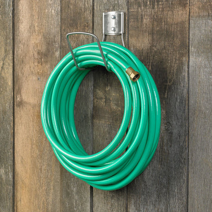 Liberty Garden 125' Stainless Steel Hose Hanger