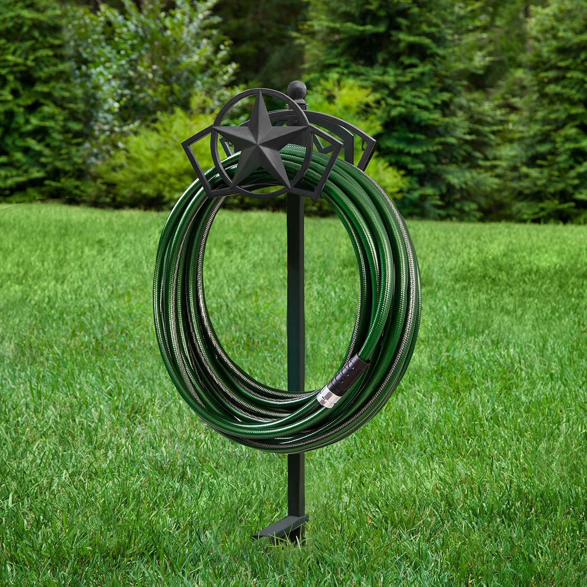 Liberty Garden Star 125' Hose Hanger