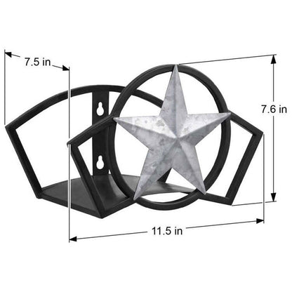 Liberty Garden 125' Star Hose Hanger