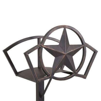 Liberty Garden Star Hose Stand