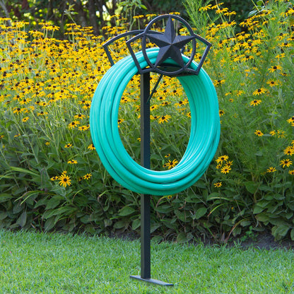 Liberty Garden Star Hose Stand