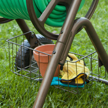 Liberty Garden Two Wheel Hose Cart