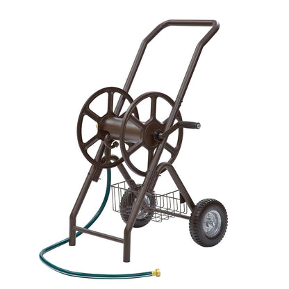 Liberty Garden Two Wheel Hose Cart