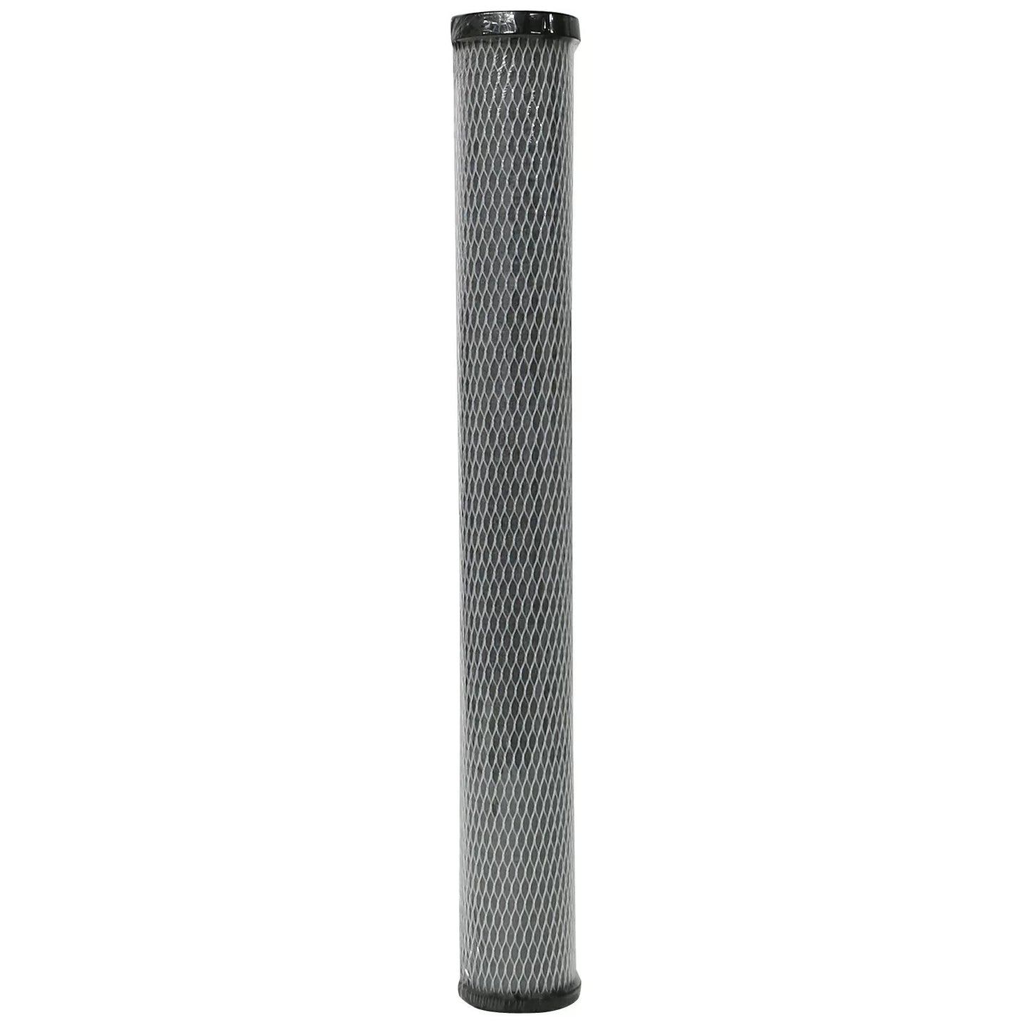 Standard 20" Blue Housing Carbon Activated Filter - 5 Micron